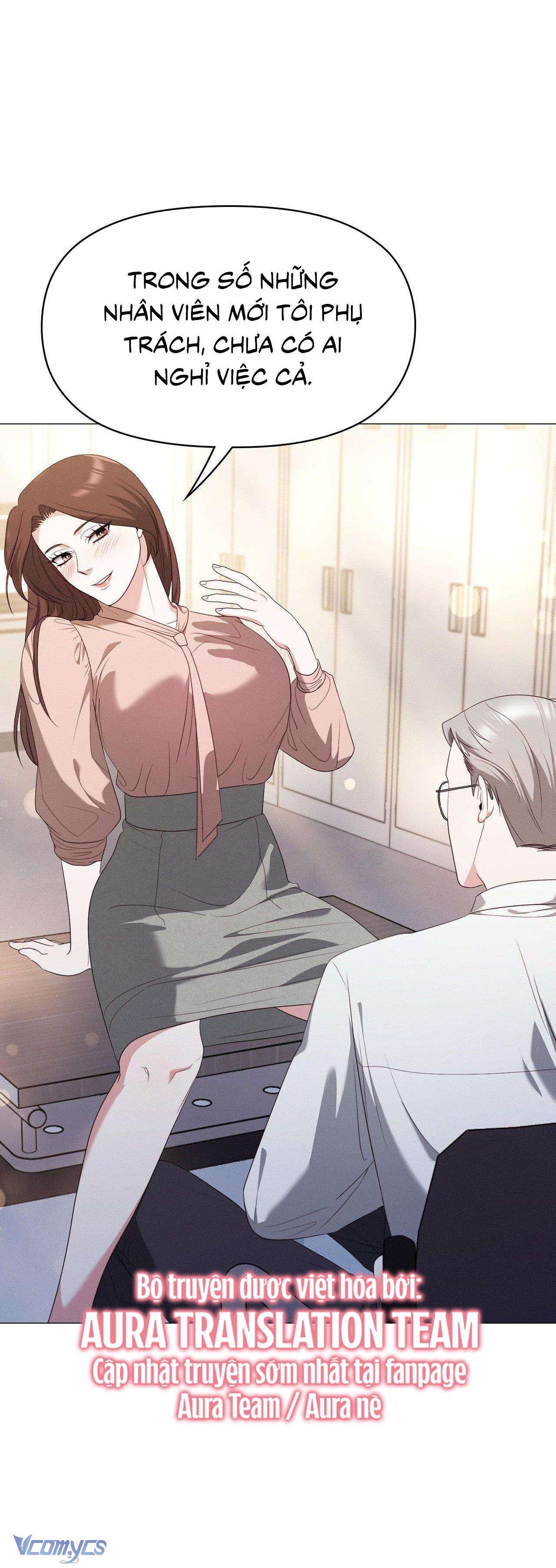 Nhân Viên Mới Chap 4 - Next 