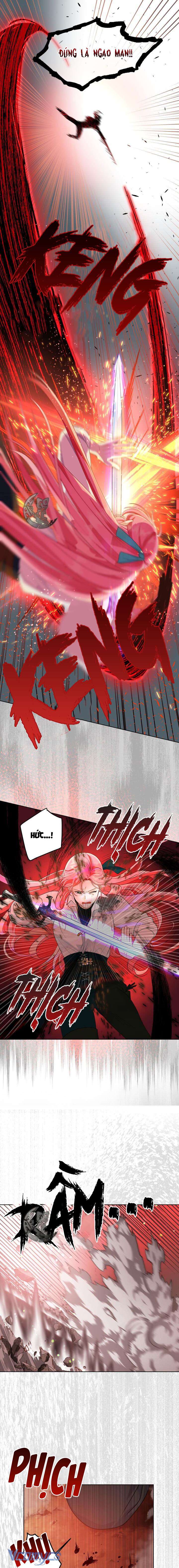 Sự Điều Trị Đặc Biệt Của Tinh Linh Chapter 61 - Next Chapter 62