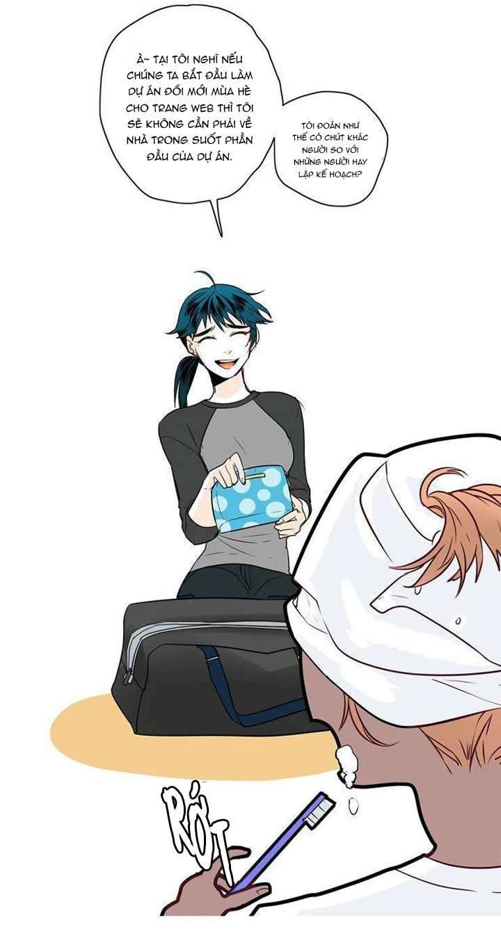 Ranh Giới 34 - Next Chapter 34