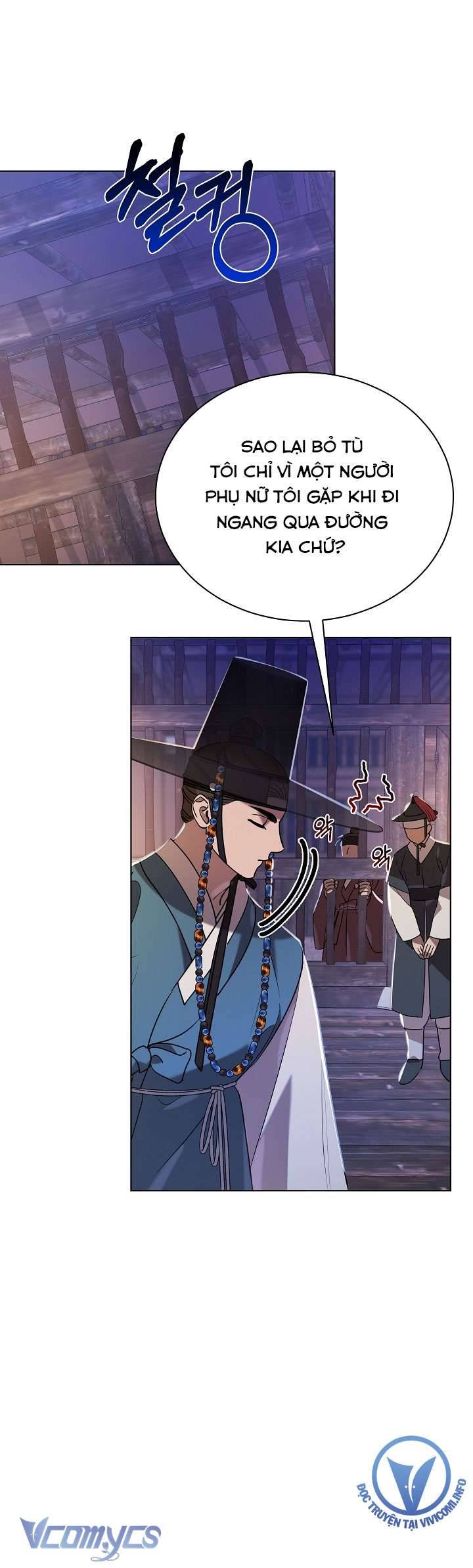 [18+] Biên Niên Sử Xuân Họa Thời Joseon Chap 30 - Trang 2