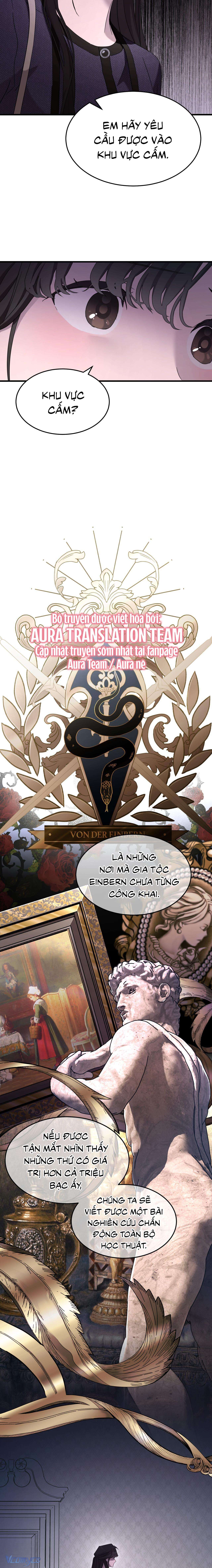 Lâu Đài Thống Trị Chap 4 - Trang 2