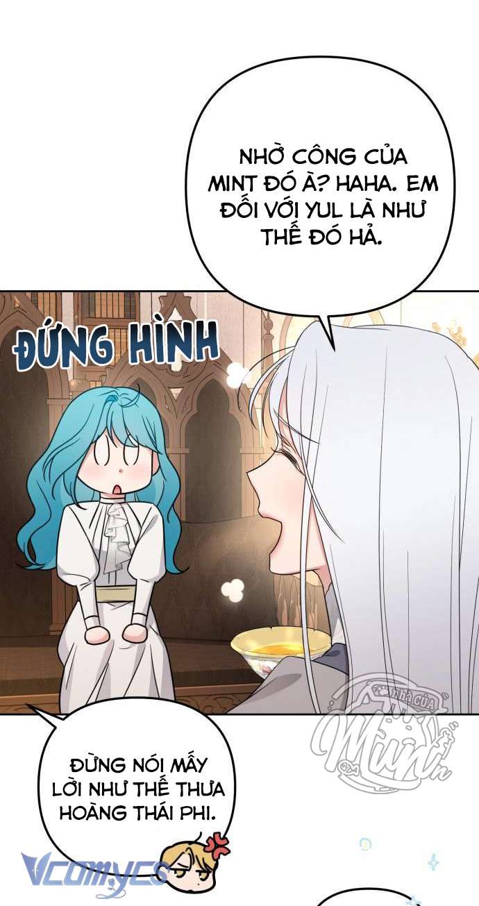 (Munn) Công Nương Mint Bé Nhỏ Chap 22 - Trang 2