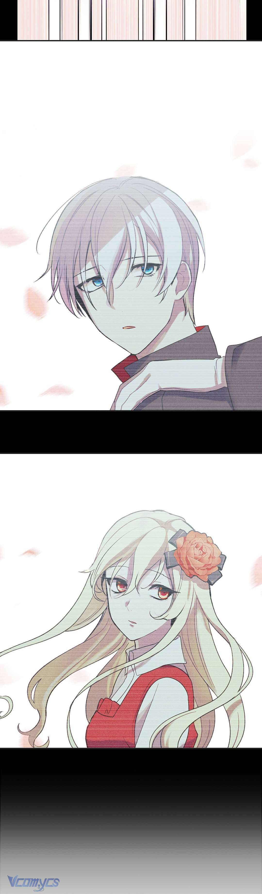 Nữ Vương Và Thánh Kỵ Sĩ Chap 11 - Trang 2