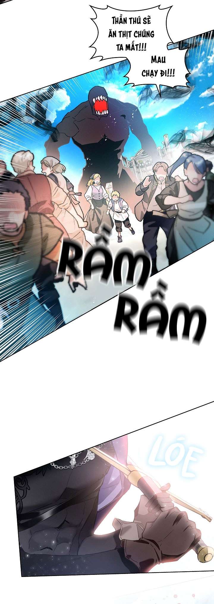 Hôn Phu Ẩn Sắc Chapter 68 - Trang 4