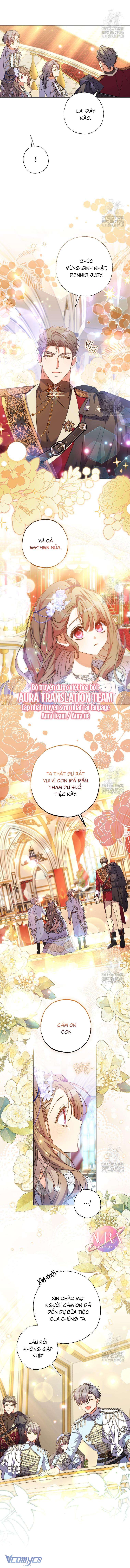 Thánh Nữ Được Đại Công Tước Nhận Nuôi Chapter 65 - Trang 4