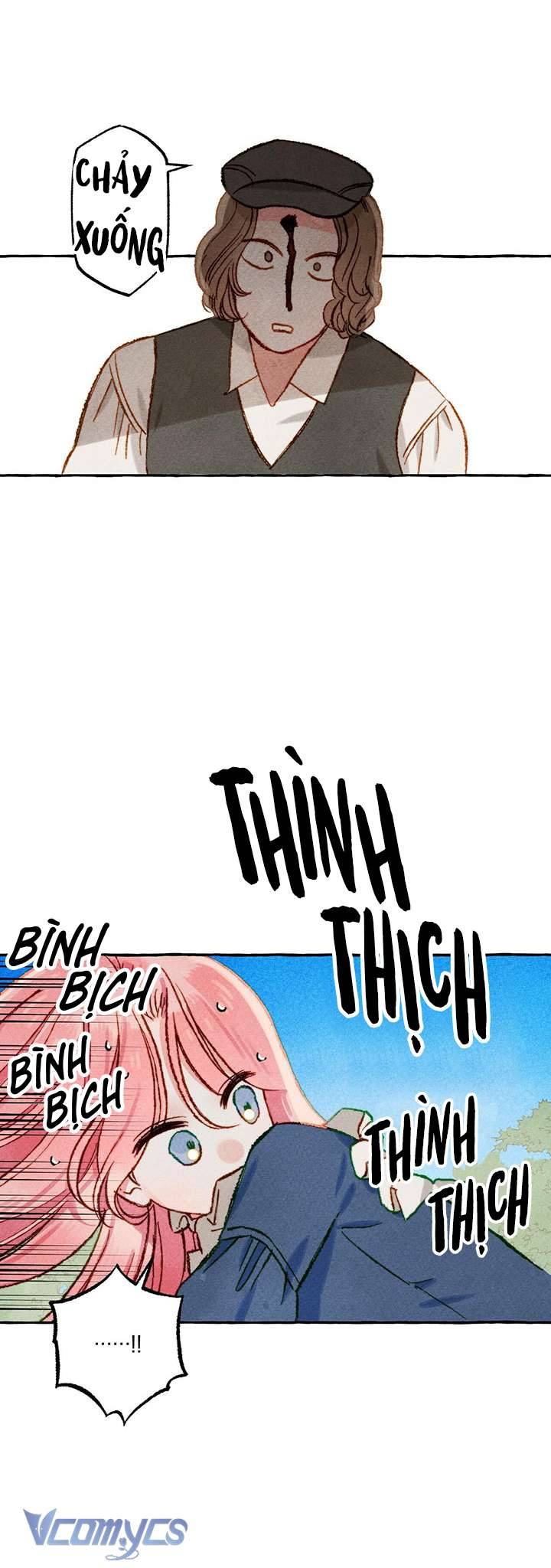 (Munn) Nuôi Dưỡng Một Hắc Long Chap 16 - Trang 2