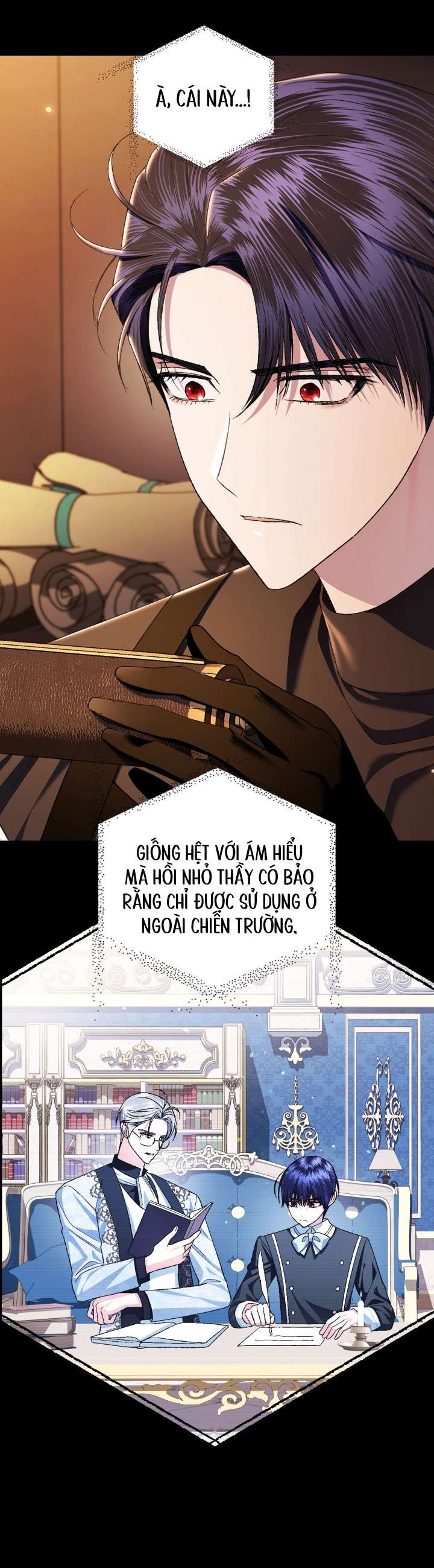 Cha À, Con Không Muốn Kết Hôn Đâu Chap 80 - Trang 2