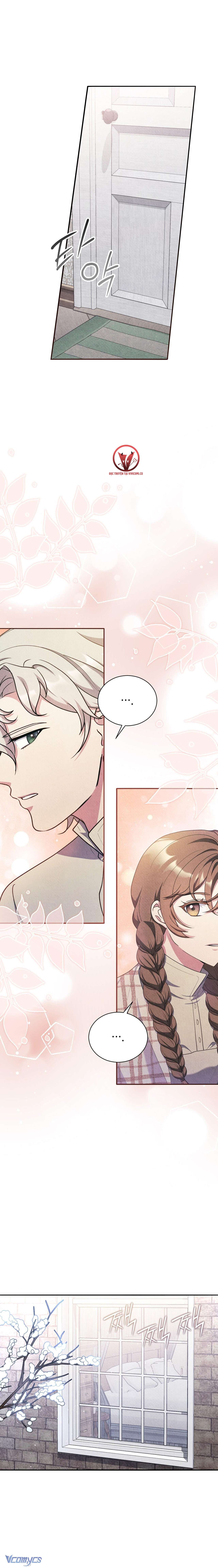 [18+] Hầu Tước Chính Trực Và Quý Cô Kiên Định Chapter 25 - Next Chapter 26