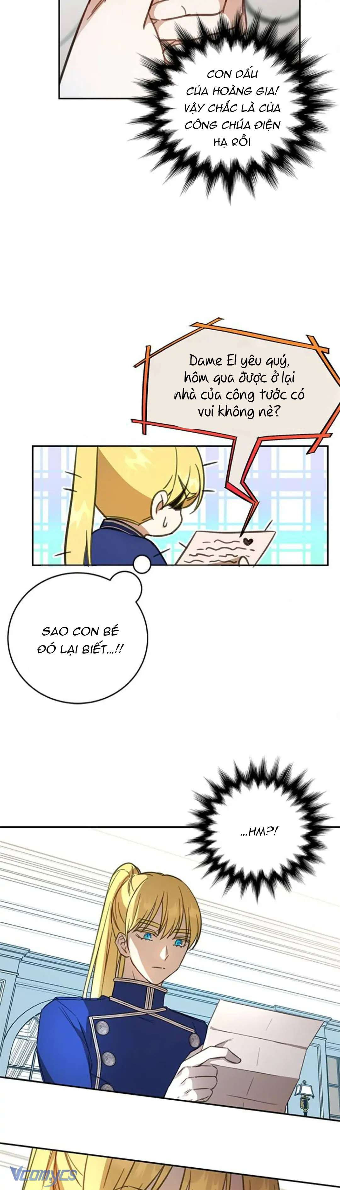 Làm Thế Nào Để Ăn Chủ Nhân Chapter 10 - Next Chapter 11