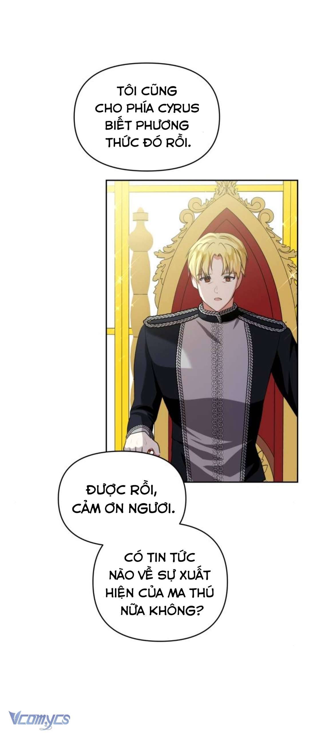 Con Gái Của Công Tước Ác Ma Chapter 37 - Trang 3