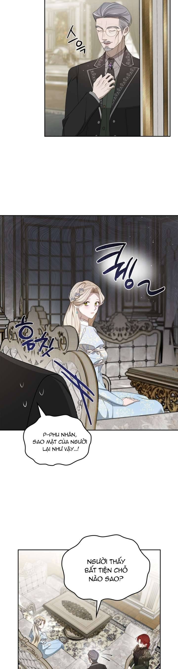 Nam Chính Quái Vật Sống Dưới Giường Tôi Chapter 48 - Trang 4