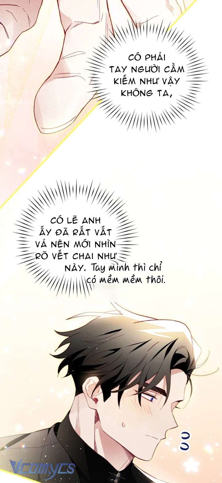 Nuôi vị hôn phu bằng tiền bạc. Chap 46 - Trang 2