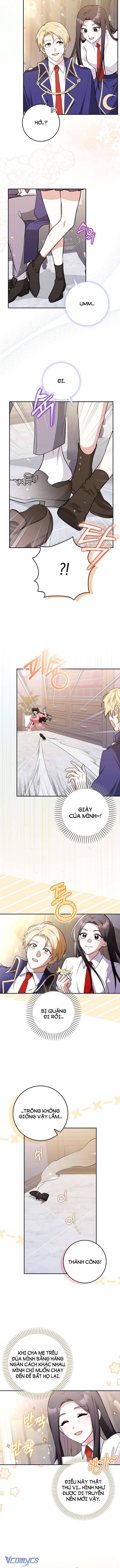 Bạn Bè Với Nhau Không Phải Vậy Đâu Chap 4 - Trang 4