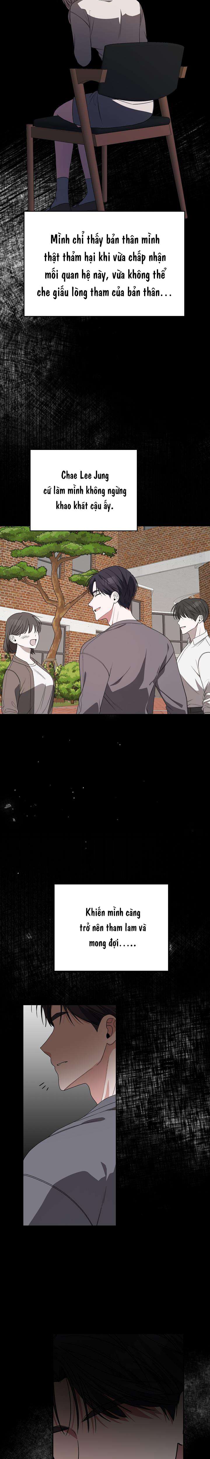 [ 18+ ] Phương trình của bạn thời thơ ấu Chap 2 - Next Chap 3