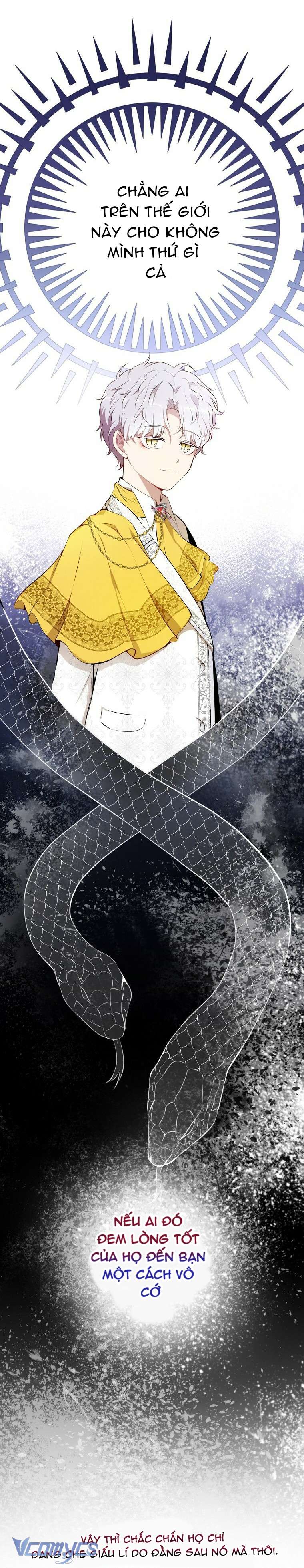 Sóc Con Tài Năng Chap 3 - Next Chap 4