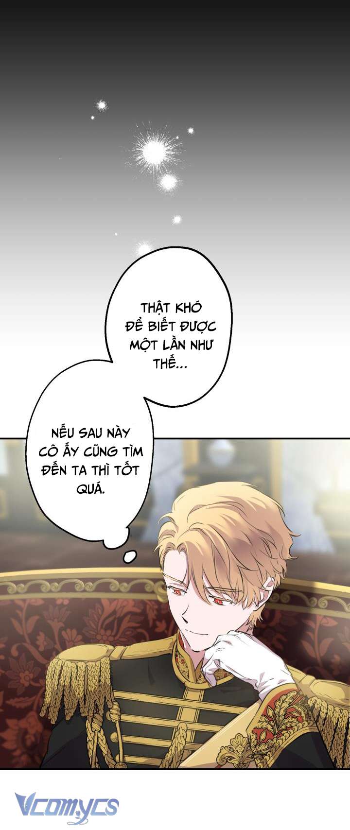 Những Nhân Vật Mạnh Nhất Thế Giới Ám Ảnh Tôi Chapter 36 - Trang 4