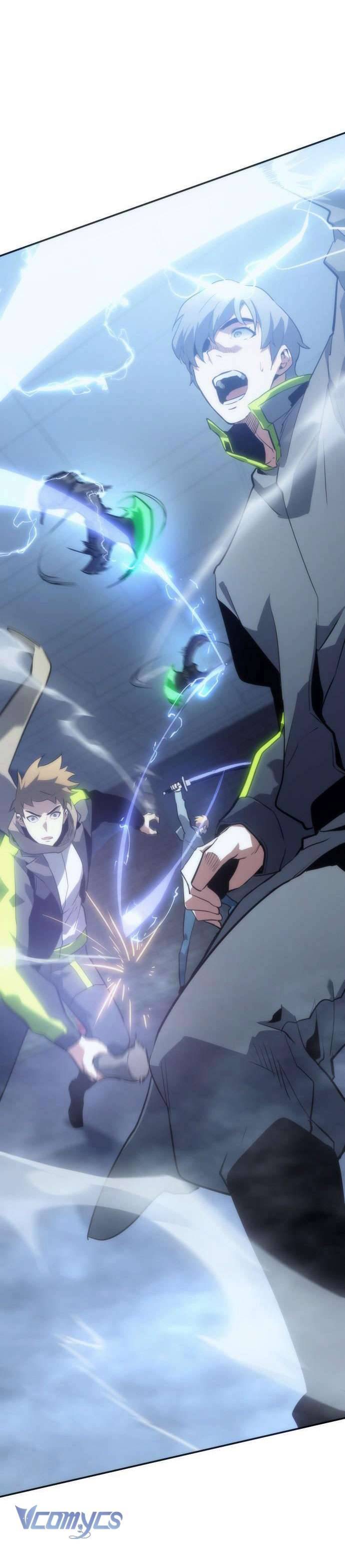 (BTS - HYBE) 7FATES: CHAKHO Chap 9 - Trang 2