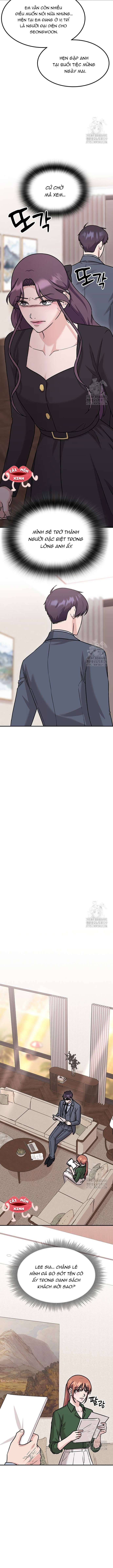 Tăng Ca Đêm Muộn Chap 10 - Next Chapter 10