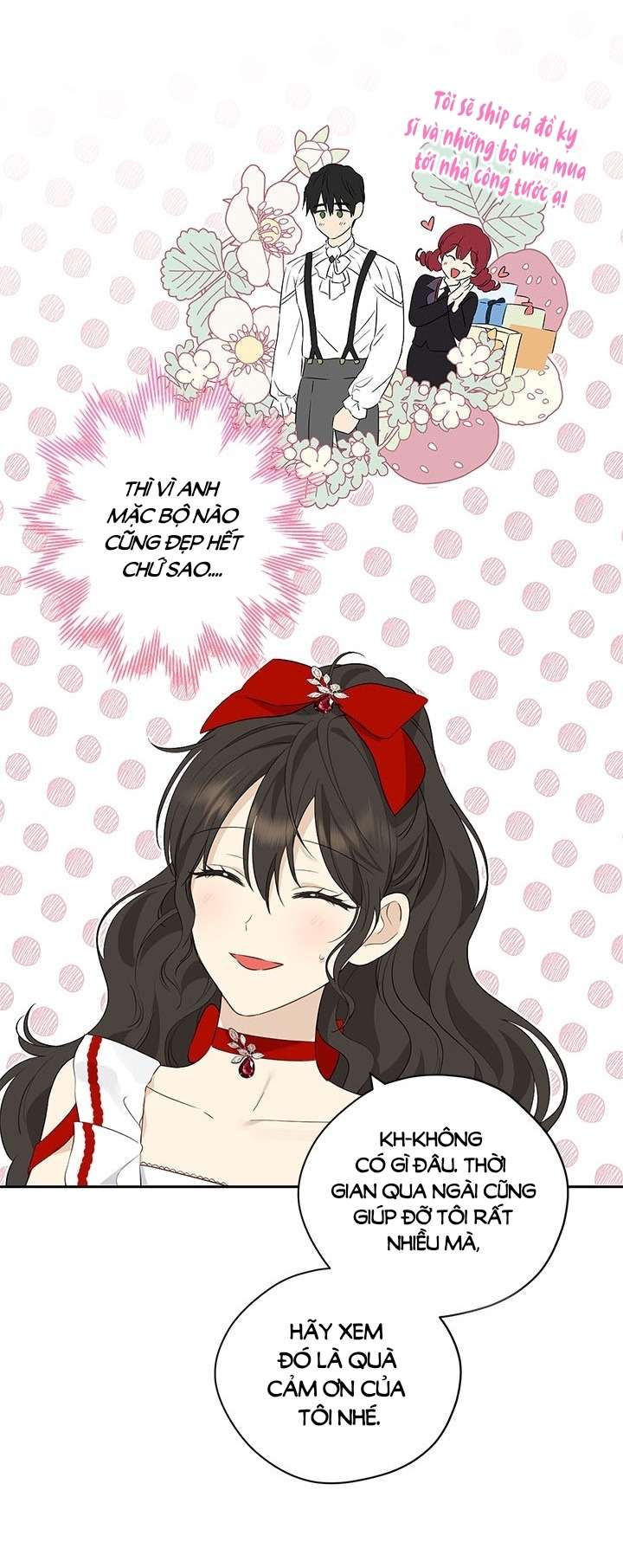 Tôi Là Minh Chứng Của Sự Thật Chap 72 - Trang 3