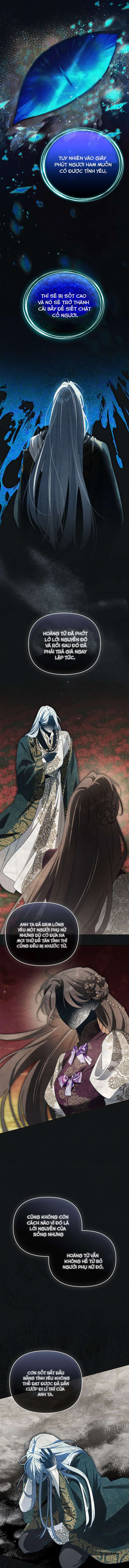 Dành Cho Nàng Juliet Xinh Đẹp Chap 26 - Next Chapter 27