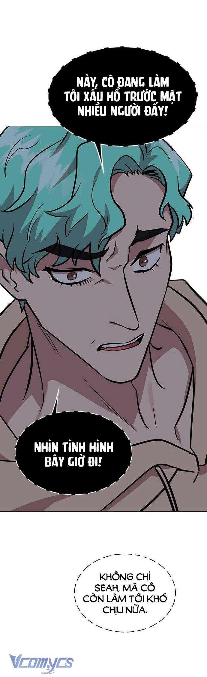 Nếu Chia Tay, Chúng Ta Sẽ Chết Chap 5 - Trang 2