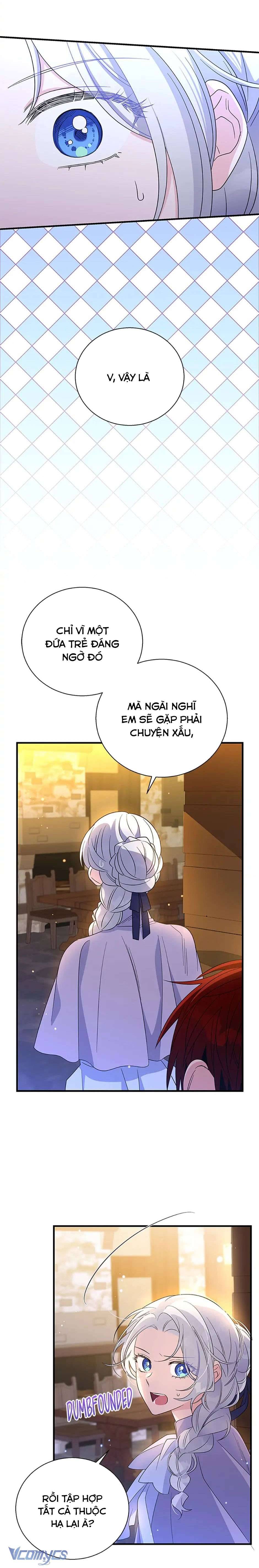 Chồng Yêu, Tôi Đây Bãi Công! Chap 74 - Trang 3