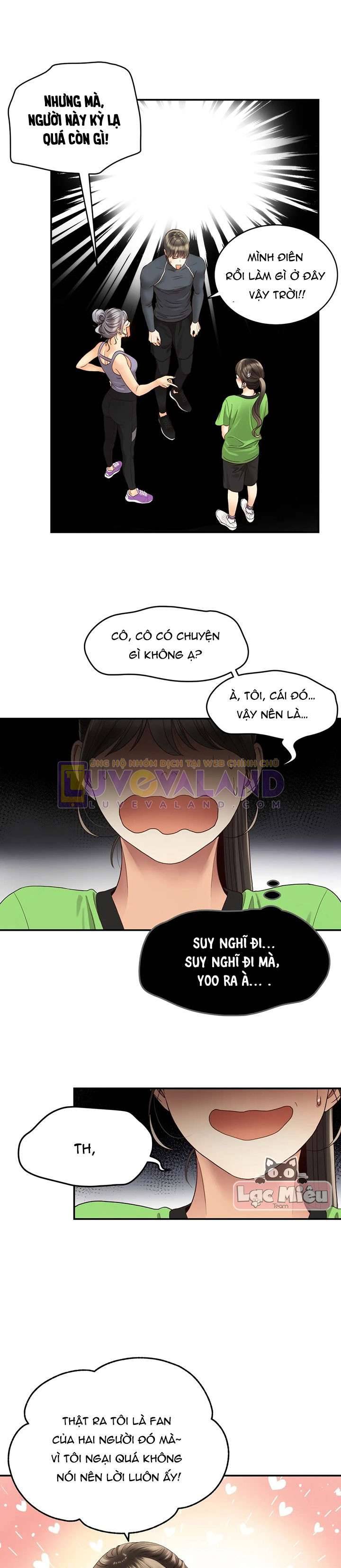 Ngôi Sao Ban Mai Chap 24 - Trang 2