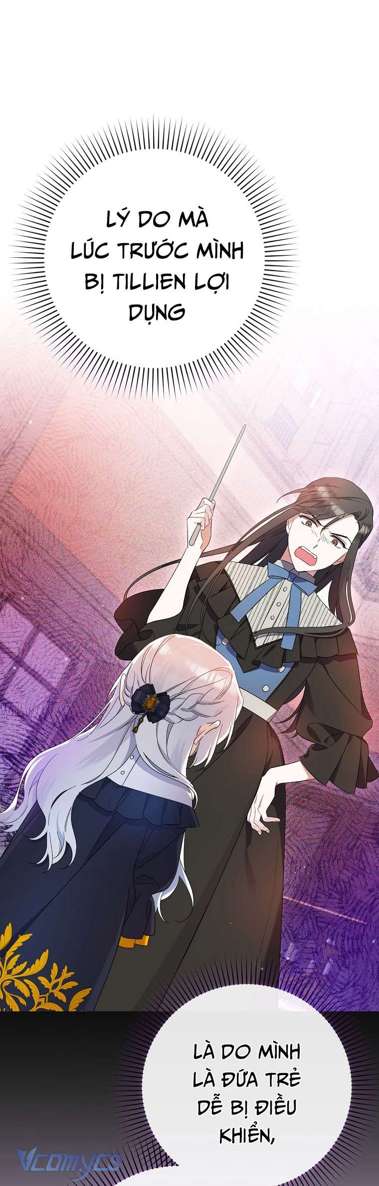 Tôi Chỉ Chăm Sóc Người Cha Ốm Yếu Của Mình Mà Thôi! Chapter 8 - Next Chapter 9