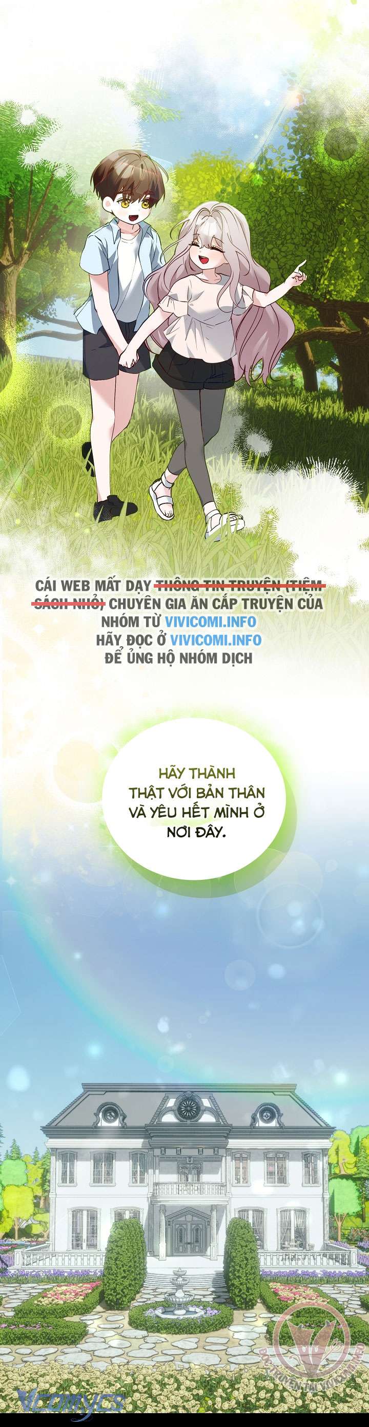 [18+] Dinh Thự Young Chun Hwa: Mãi Một Tình Yêu Chapter 18 - Trang 3