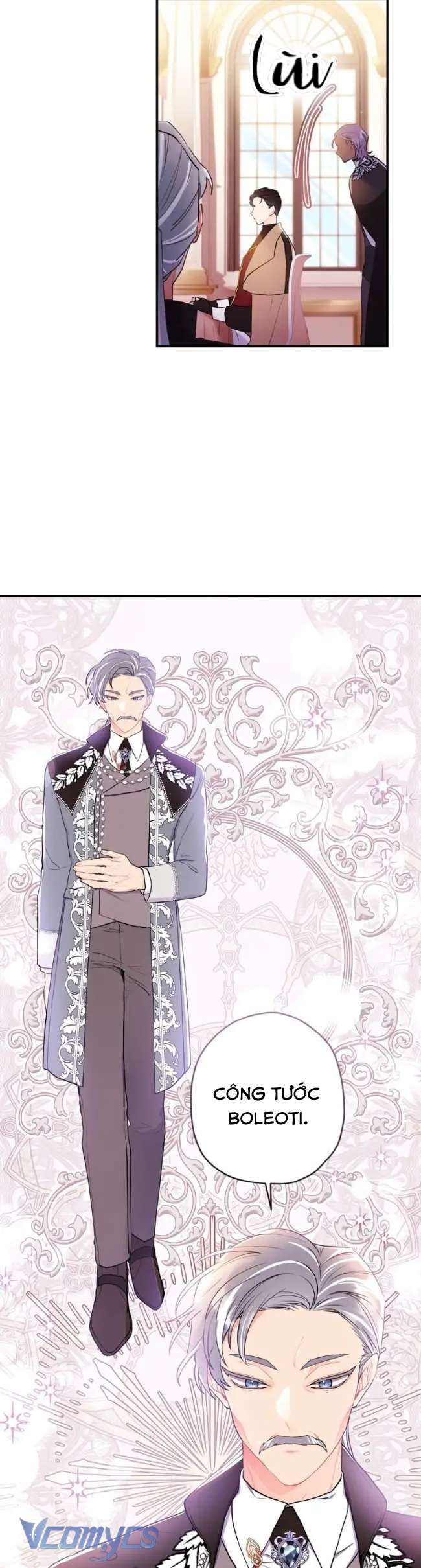 Tôi Đã Trở Thành Con Gái Nuôi Của Nam Chính Chap 34 - Next Chap 35