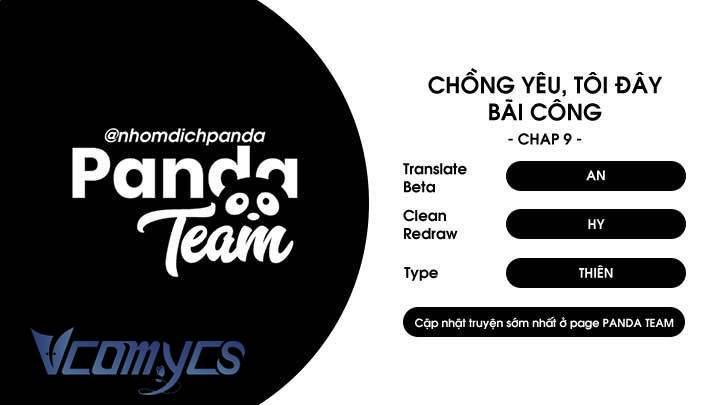 Chồng Yêu, Tôi Đây Bãi Công! Chap 9 - Trang 3