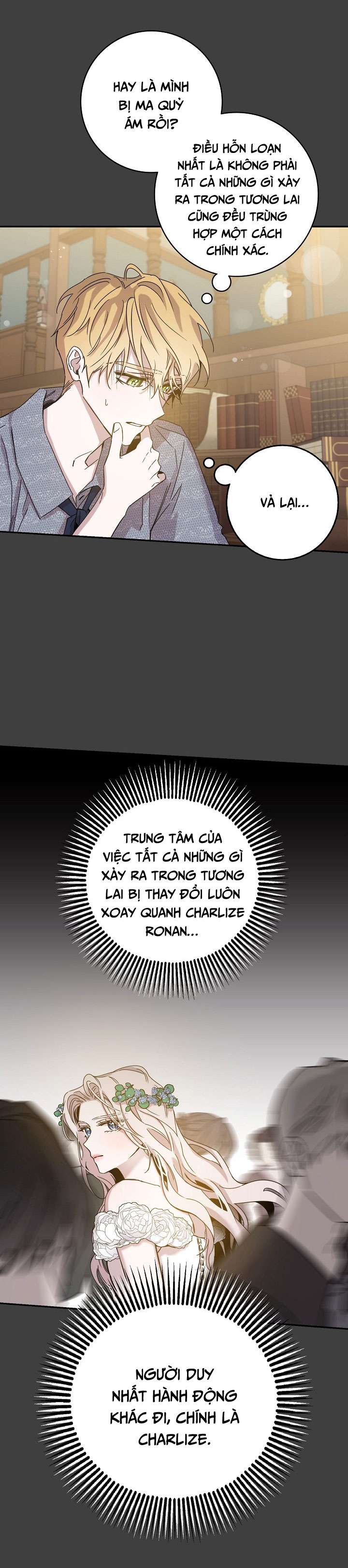 Thuần Hóa Bạo Quân Rồi Bỏ Trốn Chap 22 - Trang 2