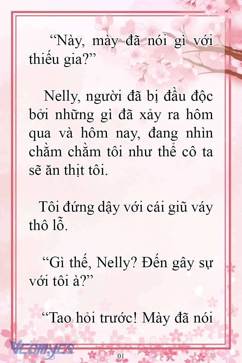 [Novel] Đặc Quyền Của Người Chuyển Sinh Chap 9 - Trang 2