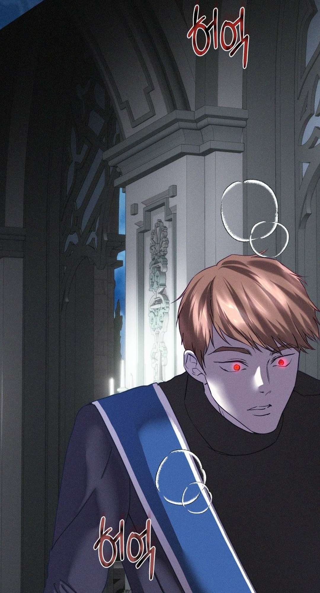 [ 18+ ] Lời Nguyền Tóc Đỏ Chapter 3 - Next Chapter 4