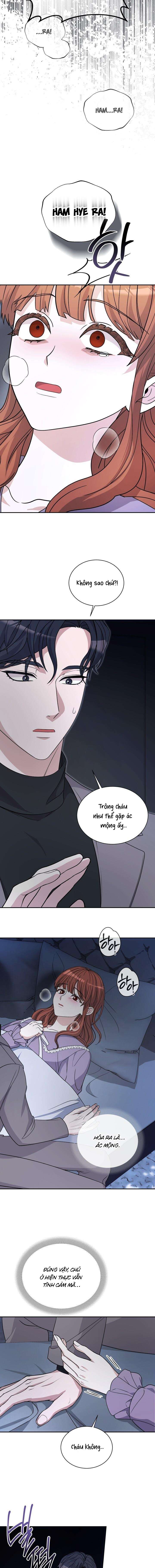 [ 18+ ] Người Chú Cứu Rỗi Chap 12 - Trang 2