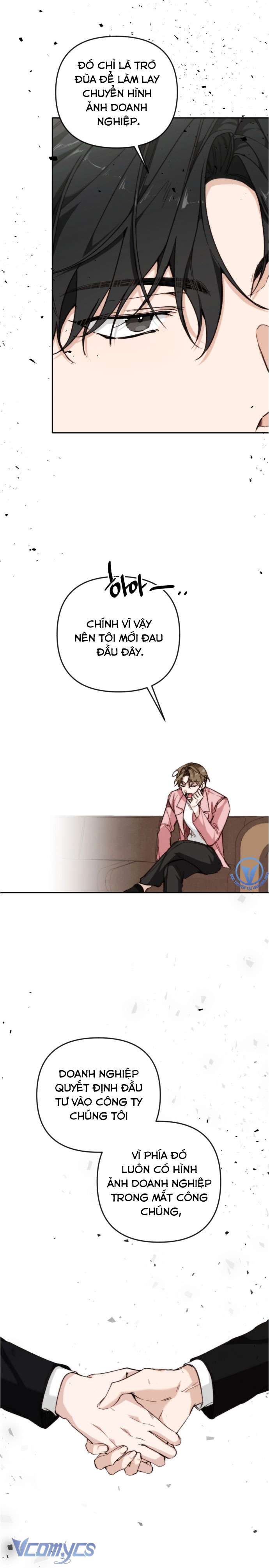 Ly Hôn Thì Dễ, Yêu Đương Mới Khó Chapter 15 - Trang 3