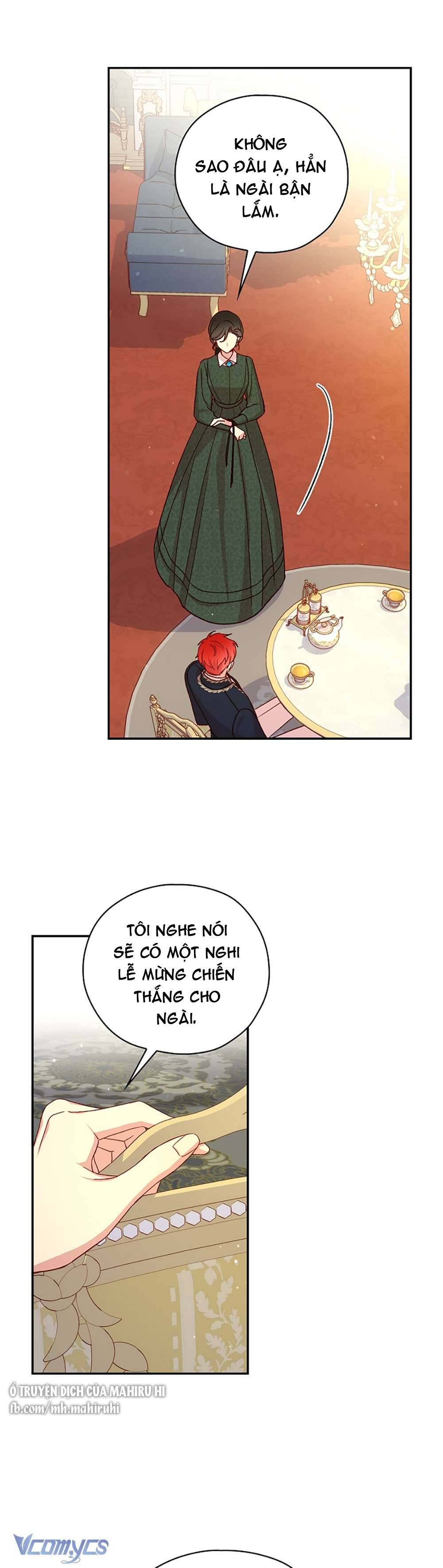 Sống Sót Dưới Thân Phận Hầu Nữ Chap 76 - Trang 2