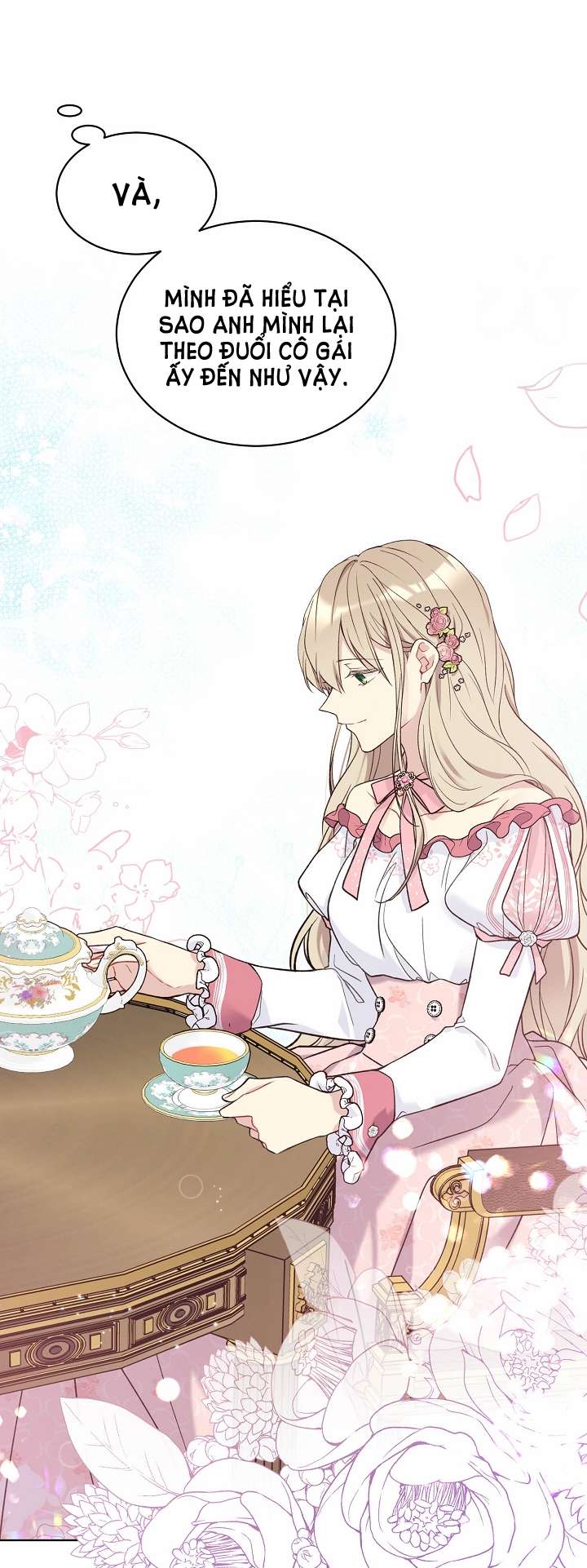 Vương Miện Lục Bảo Chap 40 - Trang 2