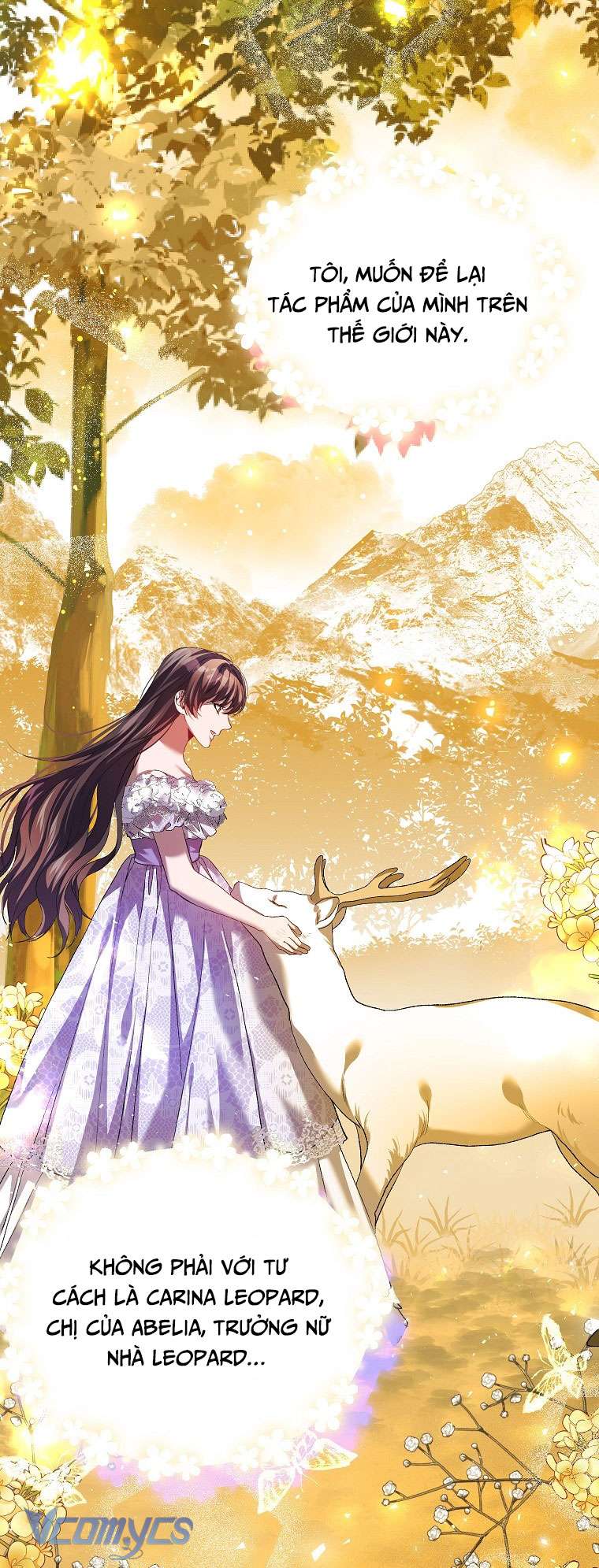 Thời Gian Của Nhân Vật Phụ Có Giới Hạn Chapter 31 - Trang 4