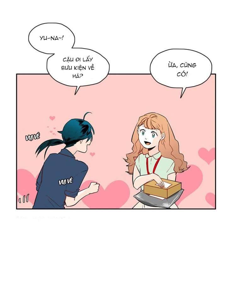 Ranh Giới Chap 47 - Next Chap 48