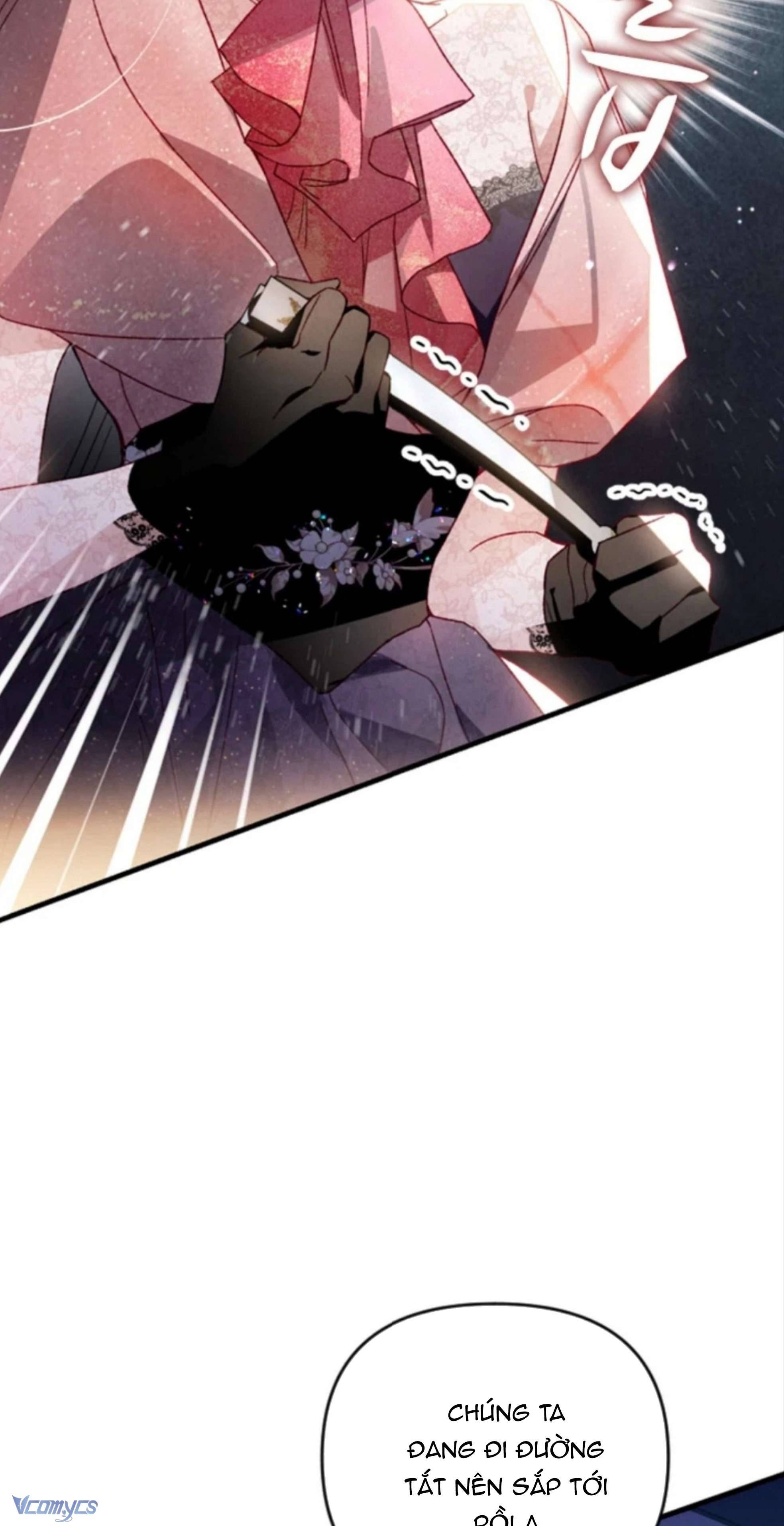 Nuôi vị hôn phu bằng tiền bạc. Chap 33 - Trang 2