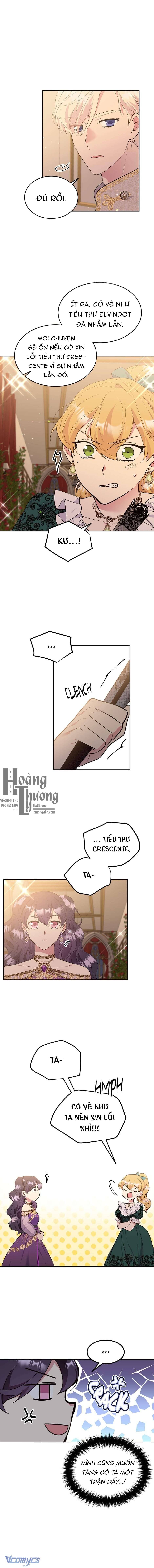 Mục Tiêu Là Cuộc Sống Hoàn Hảo Bất Khả Xâm Phạm Chapter 72 - Trang 4