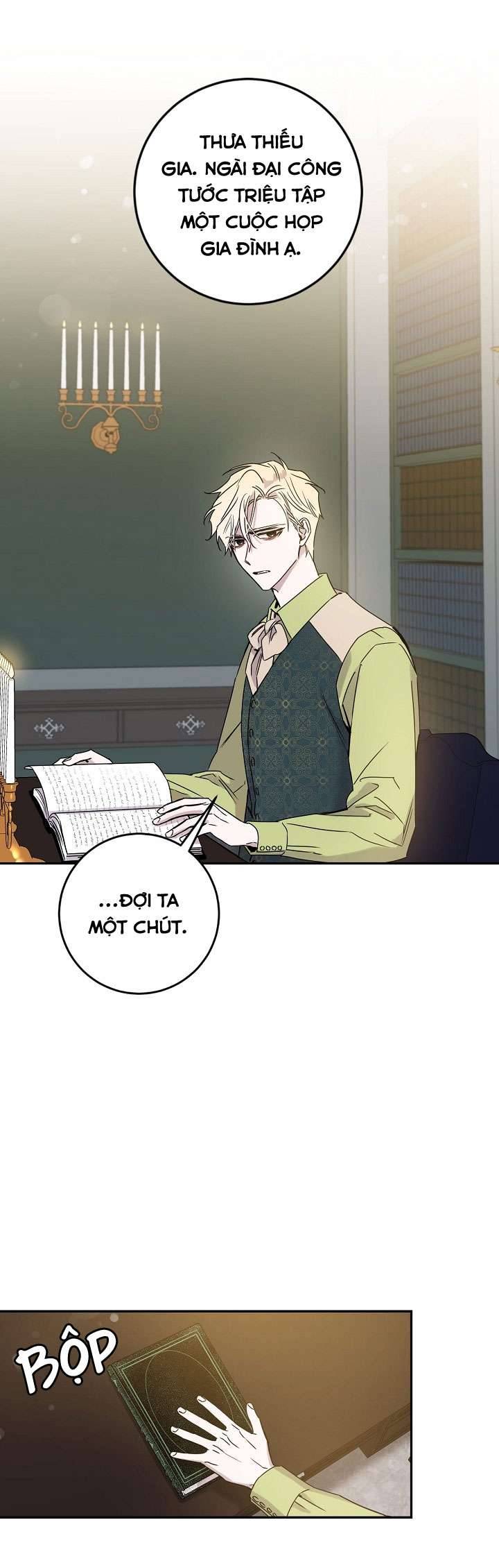 Thuần Hóa Bạo Quân Rồi Bỏ Trốn Chap 30 - Trang 2