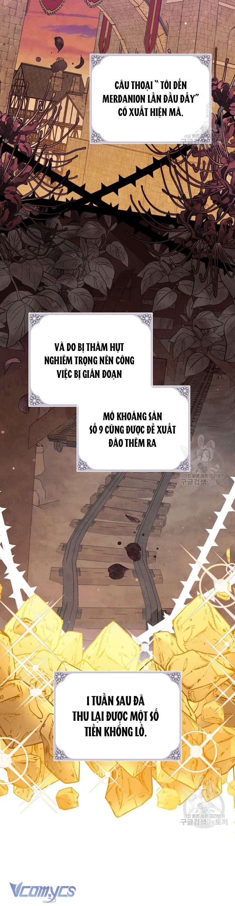 Kế Hoạch Trả Thù Chap 32 - Next Chap 33