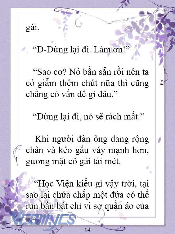 [Novel] Làm Ác Nữ Bộ Không Tốt Sao? Chap 32 - Trang 2