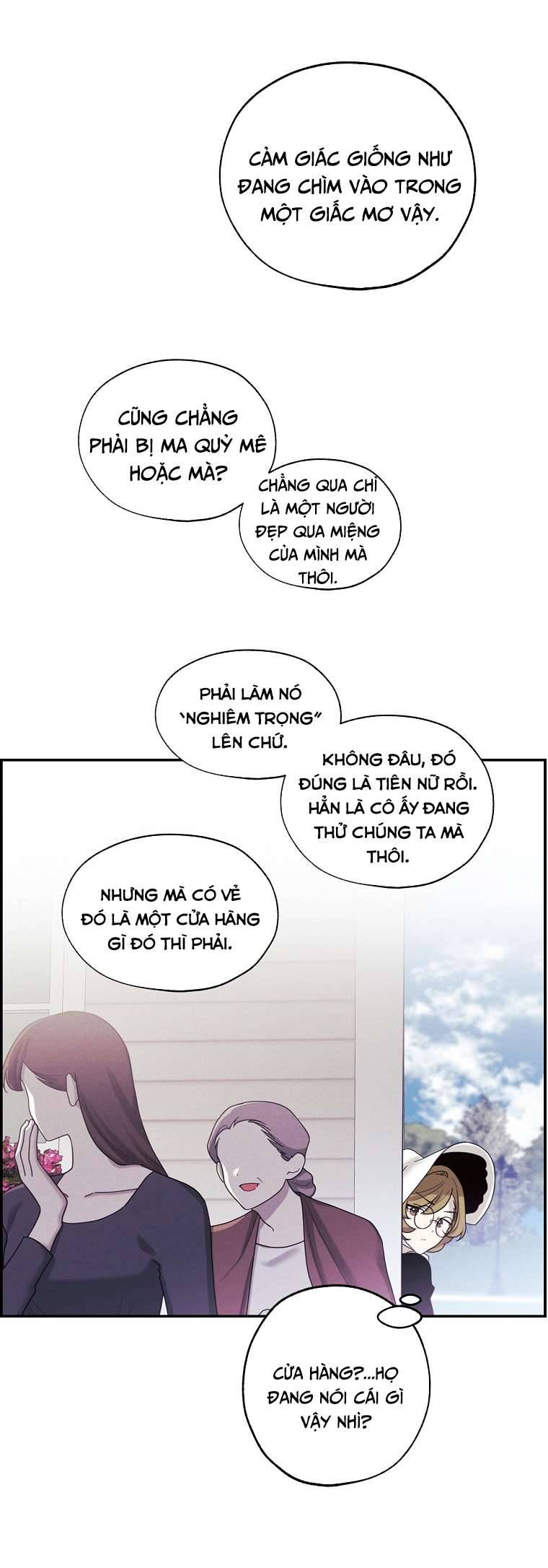 Cửa Hàng Búp Bê Của Công Chúa Chap 40 - Trang 2