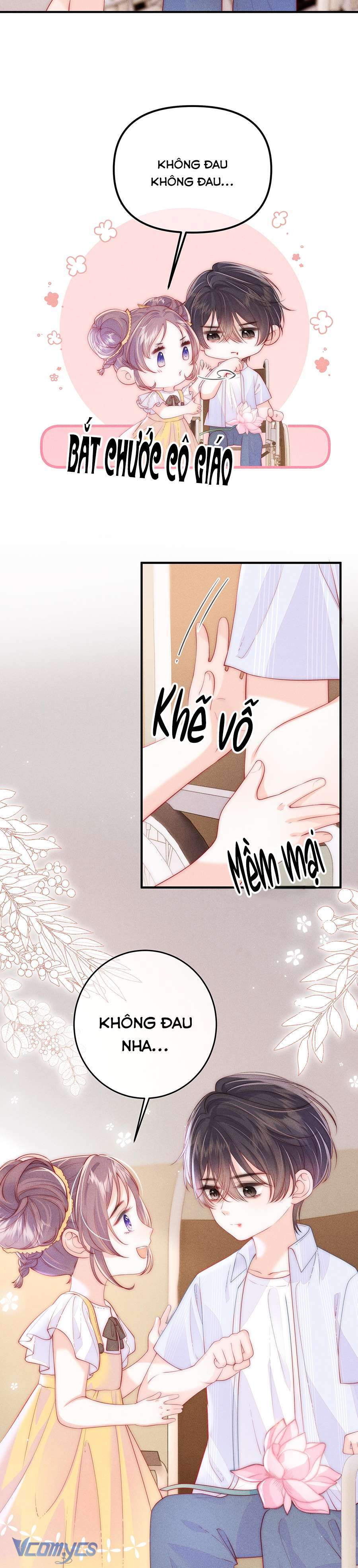 Nhiệt Độ Cơ Thể Của Ác Ma Chap 4 - Trang 2