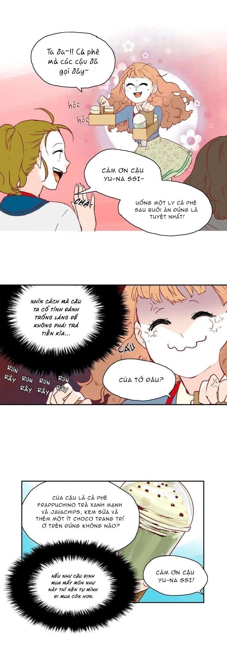 Ranh Giới Chap 22 - Next Chap 23