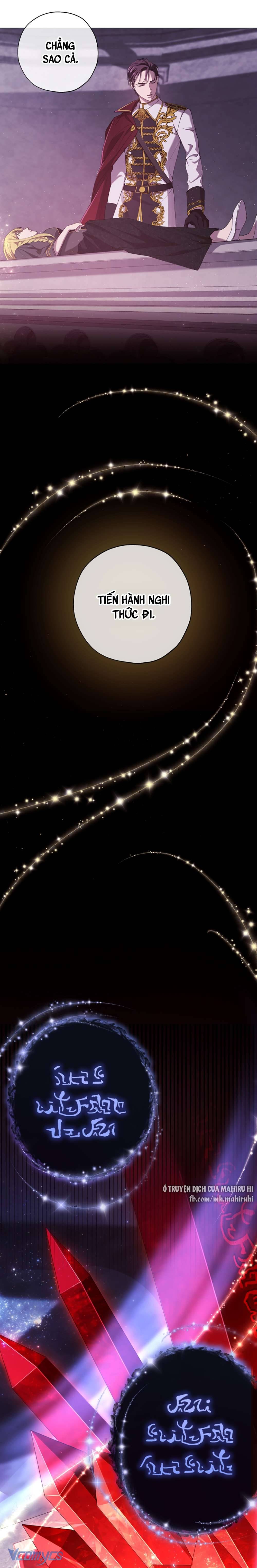 Công Chúa Khắc Ấn Lên Kẻ Phản Nghịch Chap 3 - Next Chap 4