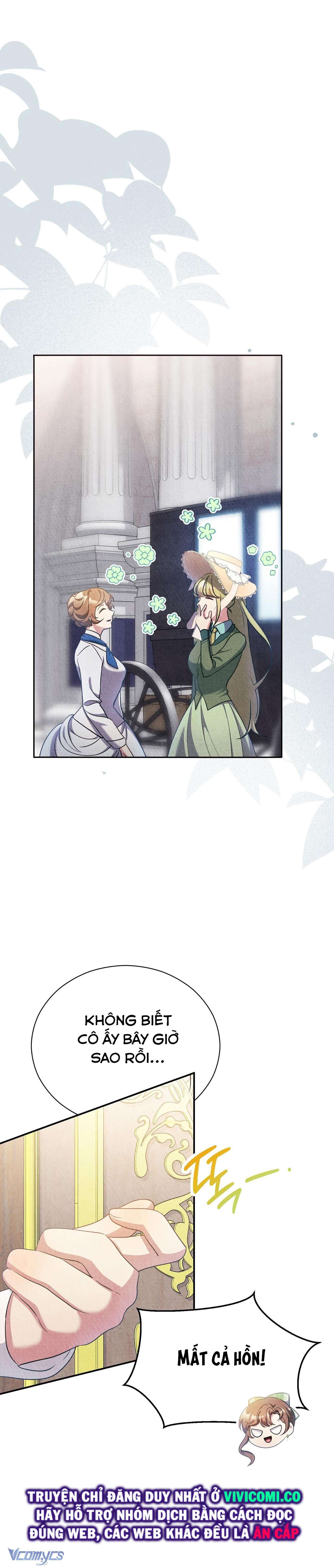 [18+] Hầu Tước Chính Trực Và Quý Cô Kiên Định Chap 29 - Next Chap 30